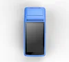 Barcode Scanning Data Terminal Handheld Computer Reader Android Scanner Device with NFC Bluetooth