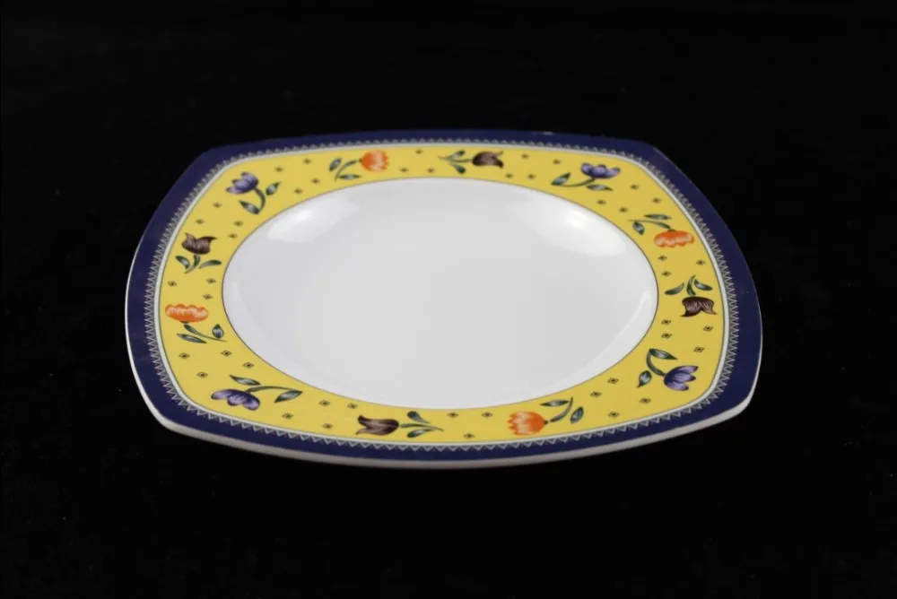 kid's 9.2inch melamine salad plate