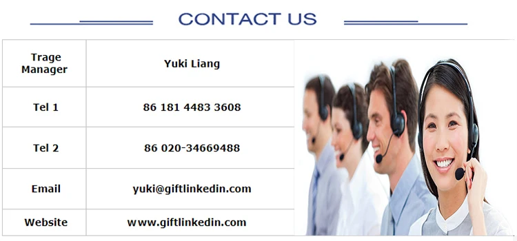 Contact us