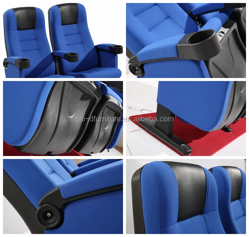folding cinema chair