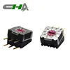rotary code switch dip switch mini rotary switch 10 position