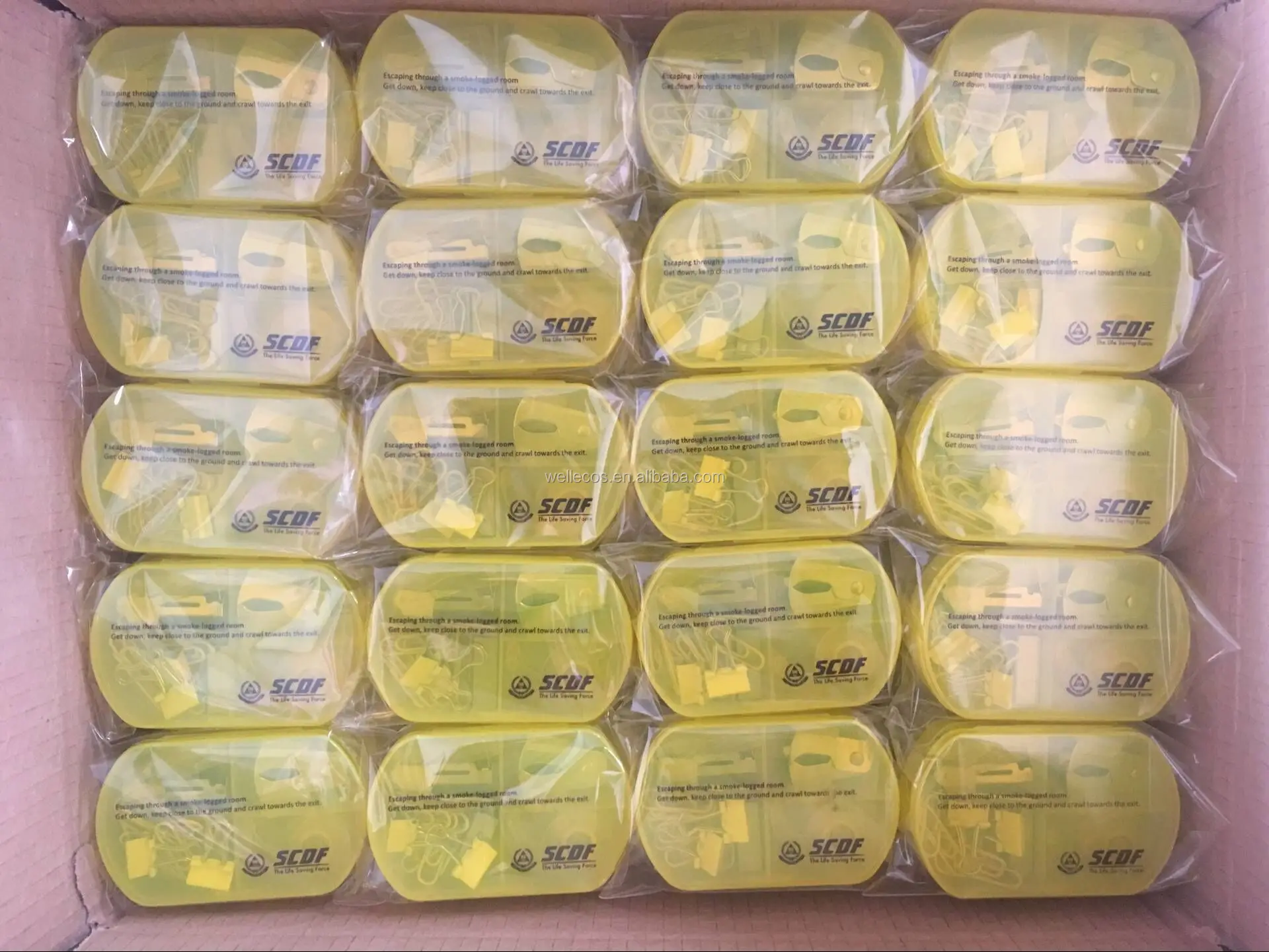 Yellow Stationery Set.jpg