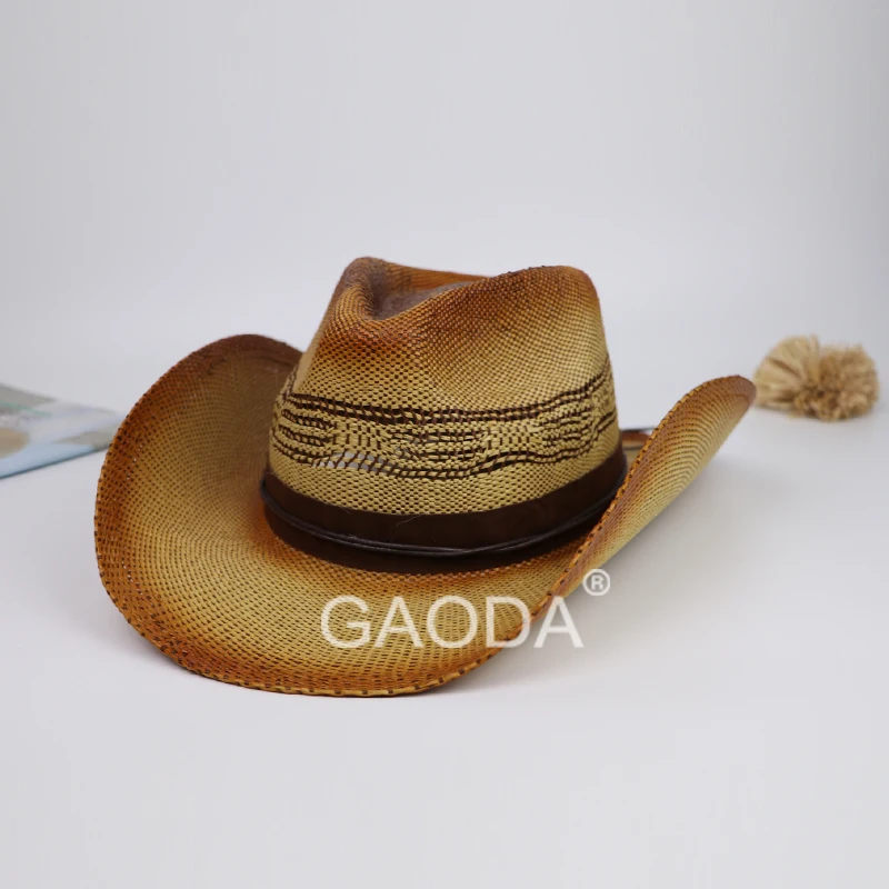sombrero 墨西哥折叠牛仔帽