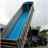 Easy installation demountable plastic hdpe sheet for truck bed liner