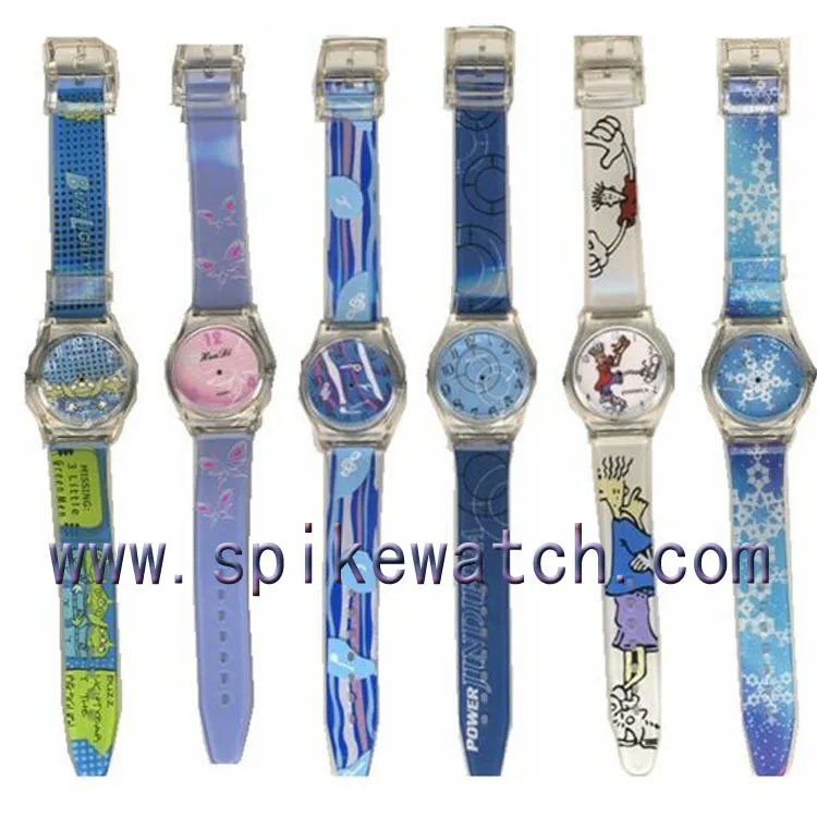 Wholesale Unisex Quartzanalog Plastic Watch 1 Dollar Store Items Buy