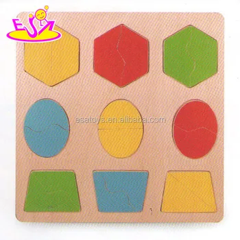 shape puzzle toy