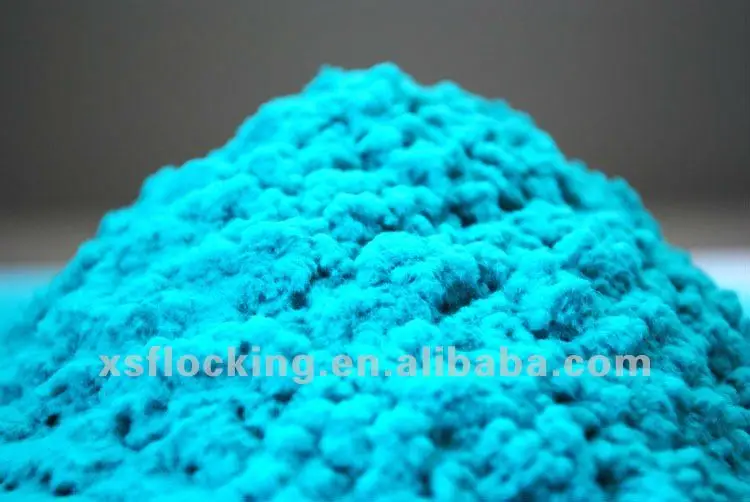Nylon Flocking Powder Nylon 66 Semi Dull 0.56mm Cn;jia 125d Xs87