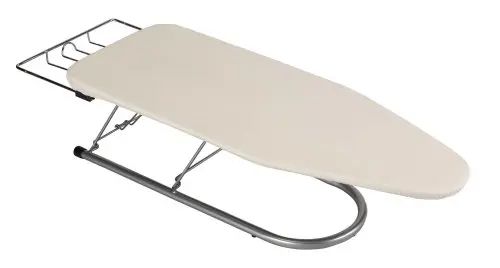 Table Top Ironing Board Cover Find Get Quotations Household Essentials 131210 Small Steel Table Top Ironing Board With Iron Rest Natural Cover