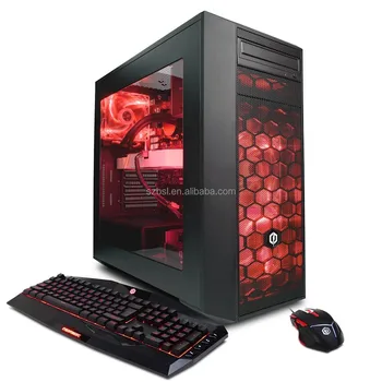 Cyberpowerpc Desktop Computer Gamer Xtreme S760 Intel Core I7 7th