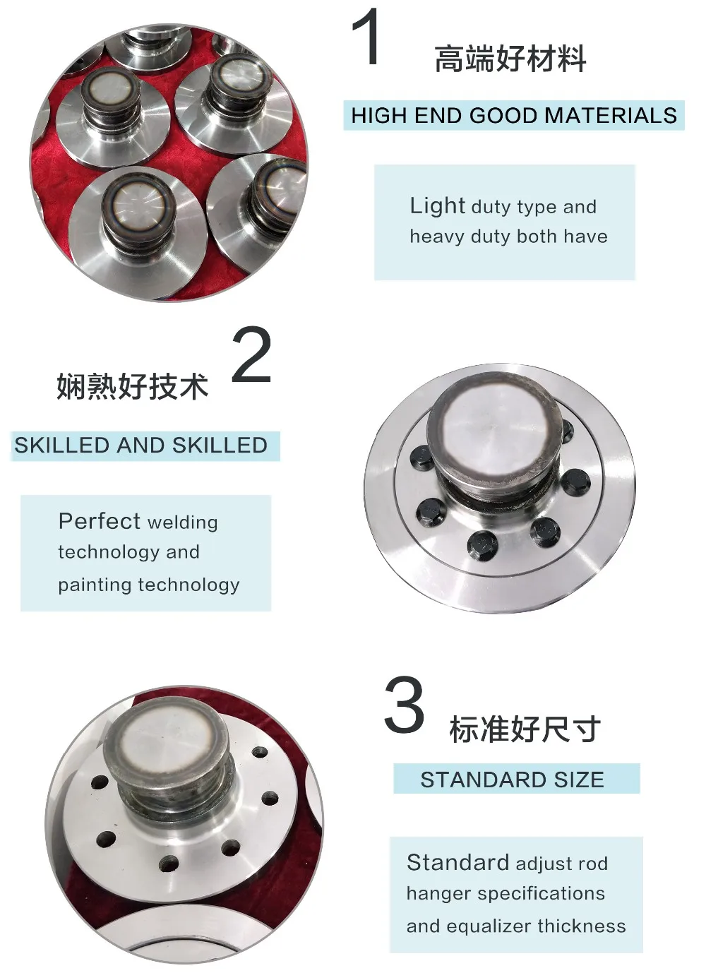 Spare Partsemi Trailer King Pin / Kingpin 5090 Buy King Pin,King
