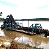 SINOLINKING Gravity Gold Mining Dredge for Sale with Best Price