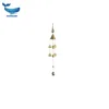 QDGY0068 HAOXUAN New Arrived 2018 summer souvenirs glass wind chime Marine ocean shell wind chime