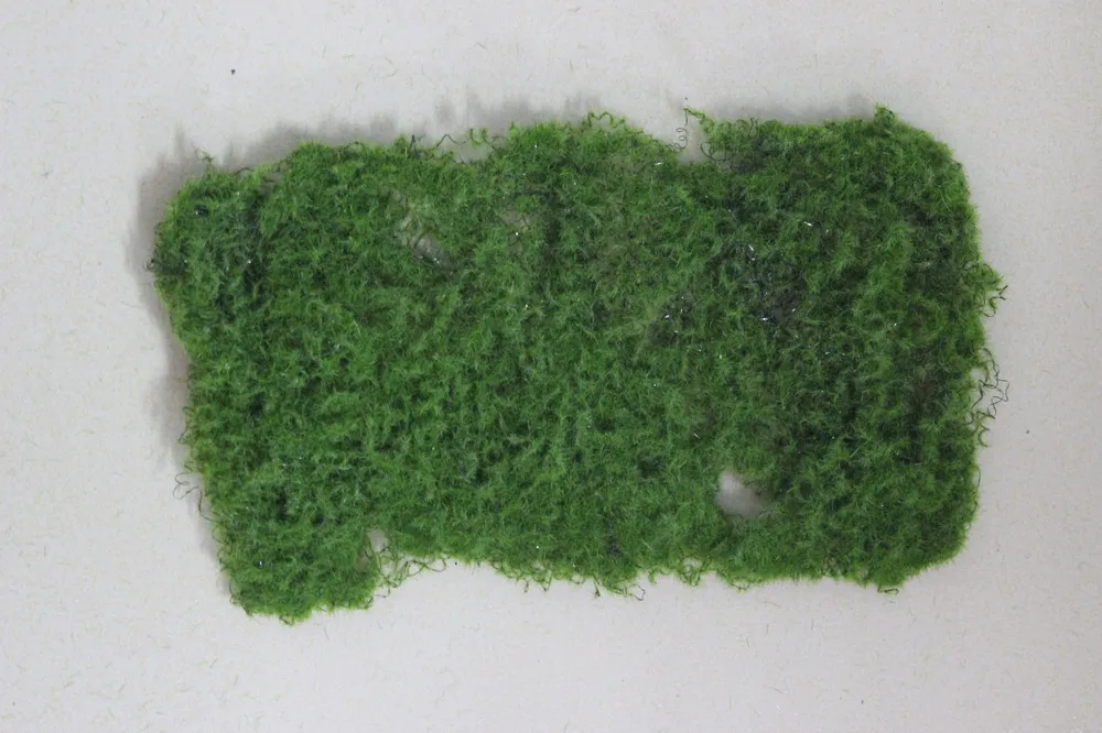 High Quality Artificial Moss Mat At Garden Decor Plastic Moss Carpet