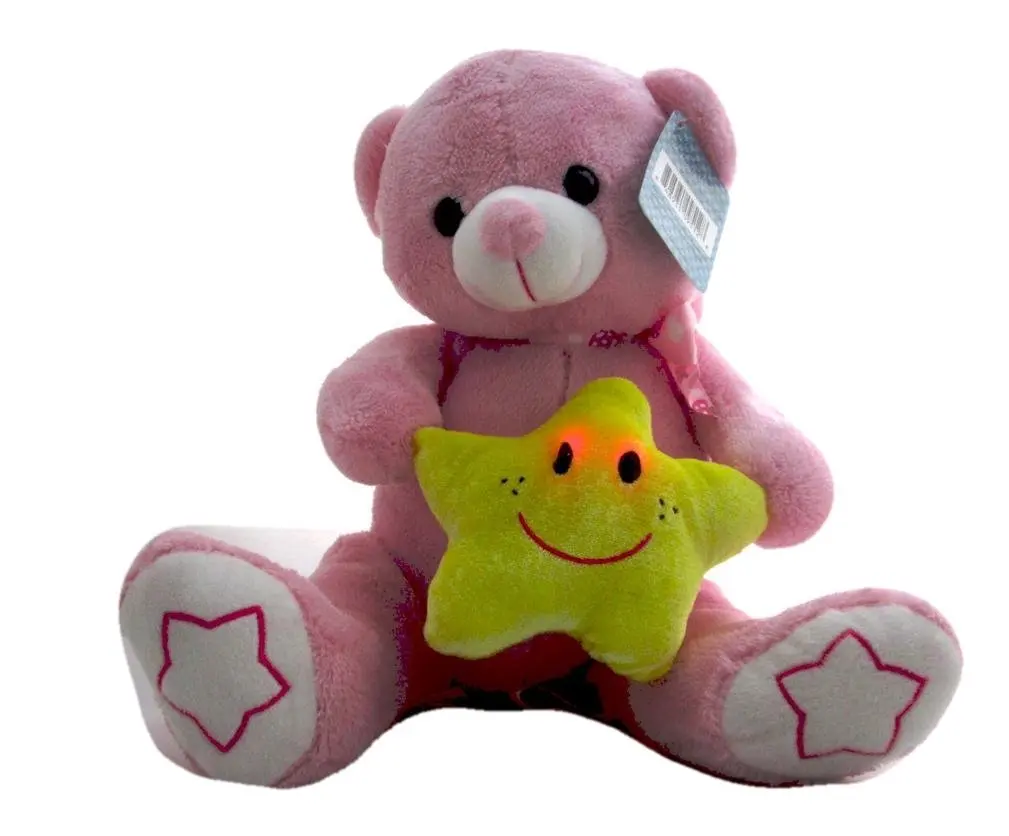 stuffed animal that plays twinkle twinkle little star