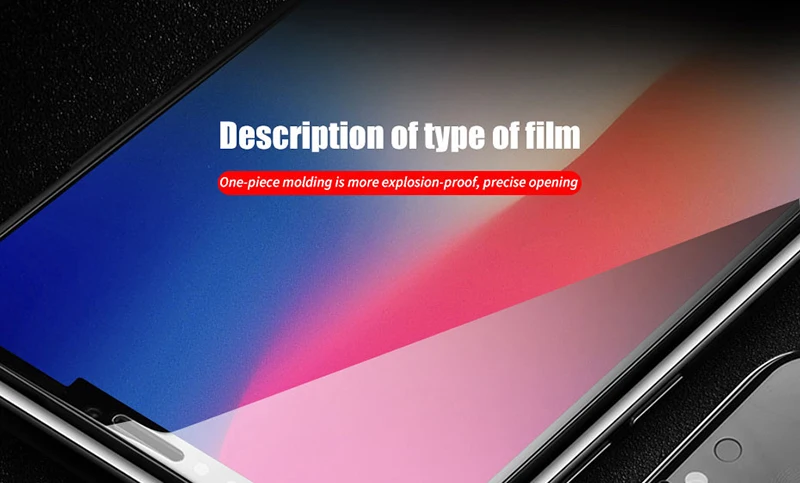 5D Curved Edge Premium Tempered Glass For Samsung Galaxy S6 S7 Edge S9 Screen Protector Film For Samsung S8 S9 Plus S8 Tempered