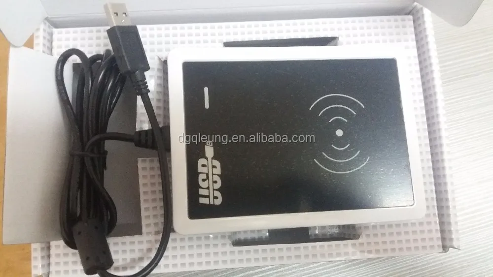 Smart Card Encoder And Reader With Usb Hotel Key Rfid Proximity Card