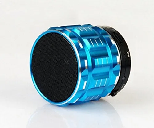 2017 hot products gadget Portable Mini Bluetooth Speakers with Fm Radio Hands-free Calls Support TF Card - ANKUX.COM