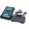 hot Wireless Keyboard and Air Mouse i8 2.4g Wireless Backlit i8 Keyboard