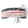 Uhmwpe fiber 4 line kitesurfing line set