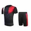 /product-detail/custom-cheap-black-quick-dry-soccer-uniform-kits-youth-black-soccer-jersey-sets-60187610726.html