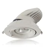 HOT sales CE ROHS FCC approval 24W COB led track light
