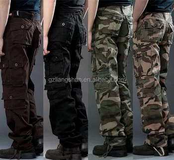 chinese cargo pants