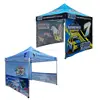 Textile Advertising Cube Tent Waterproof Shade Canopy