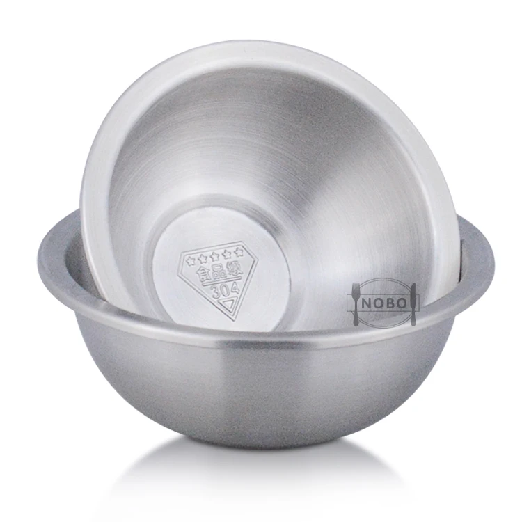 High Quality Personalized Multifunction 304 Stainless Steel Mixing