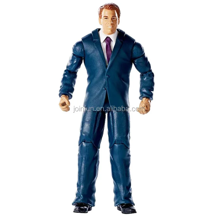 Testa Action Figure Personalizzata 1/6 Scala - Robert Blake, Artigianale USA
