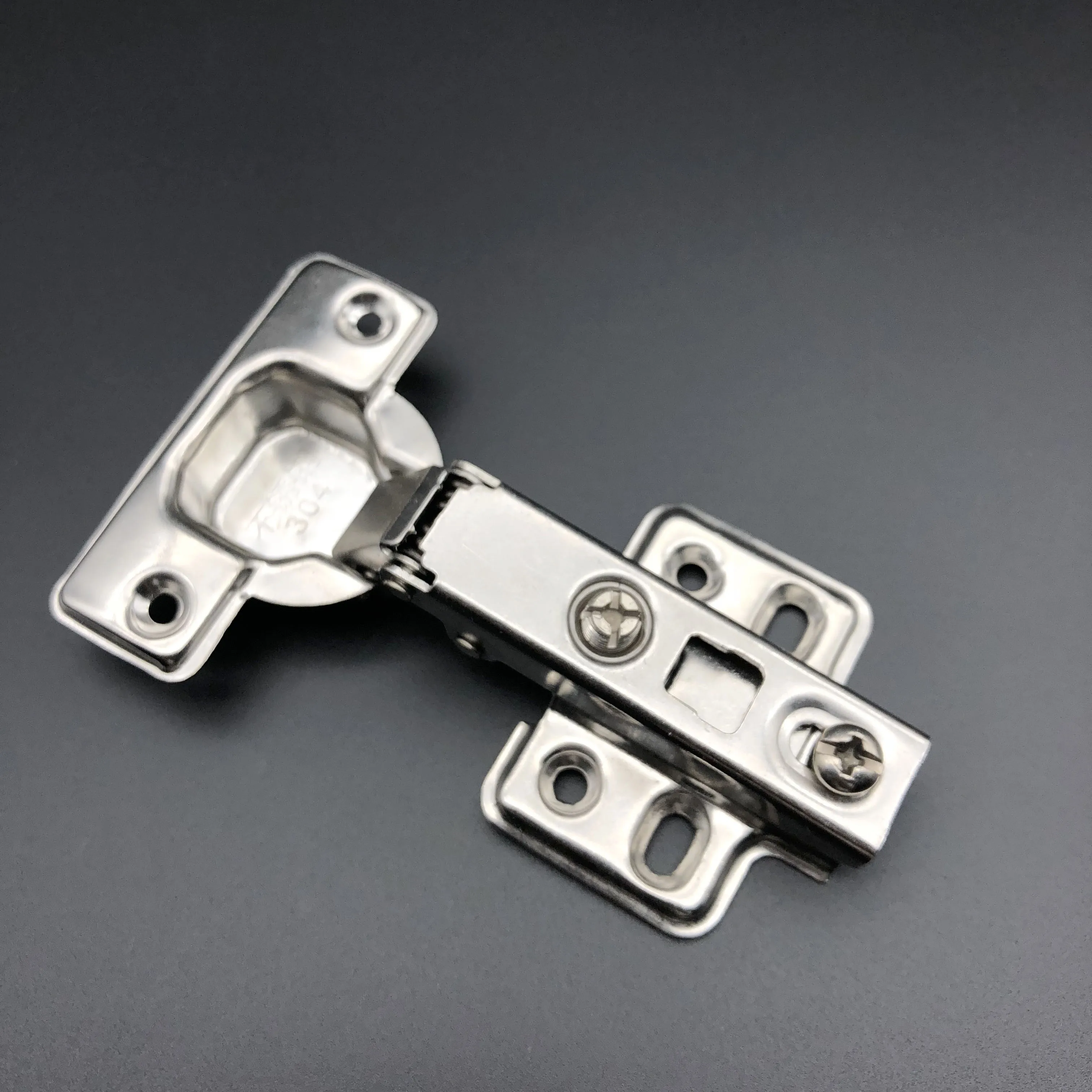 Venta al por mayor acero bisagra bisagra del gabinete-Compre online los