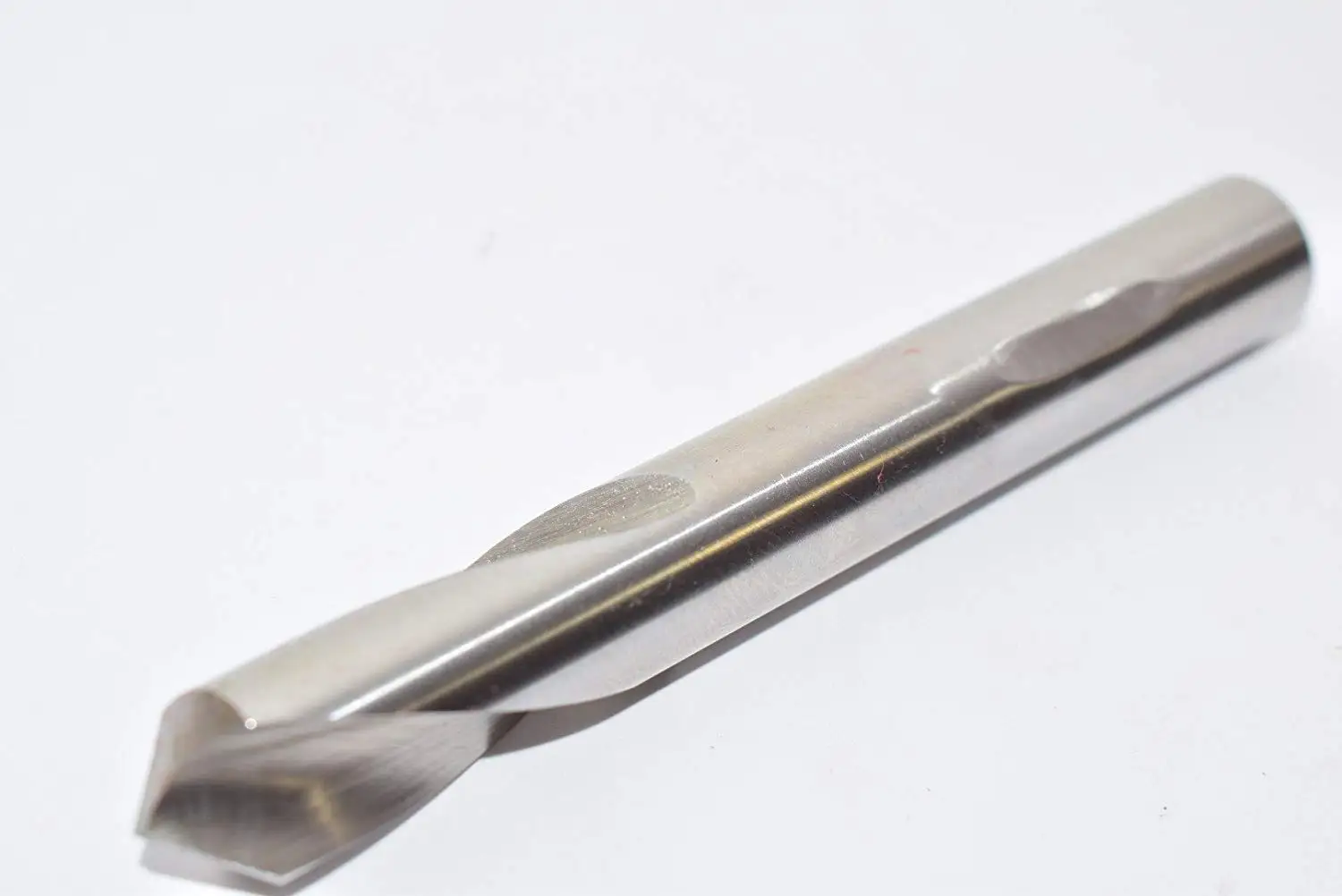 NC Spotting Drill HSS 1//2x8 Oal 120°