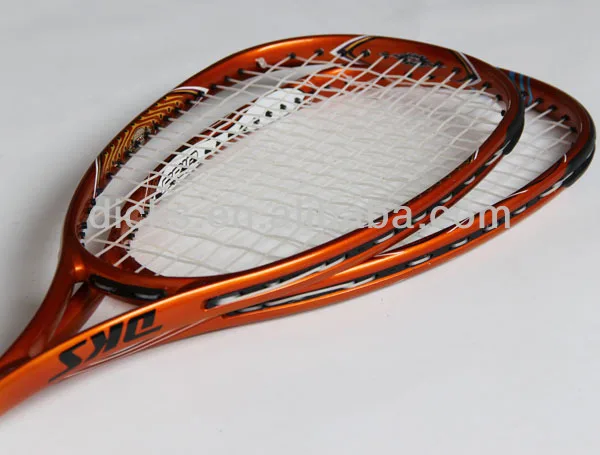 high quality graphite squash racket professional use