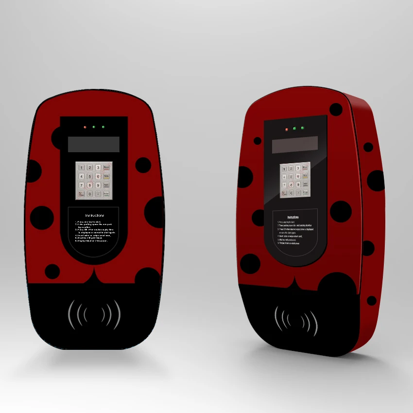 car parking meter