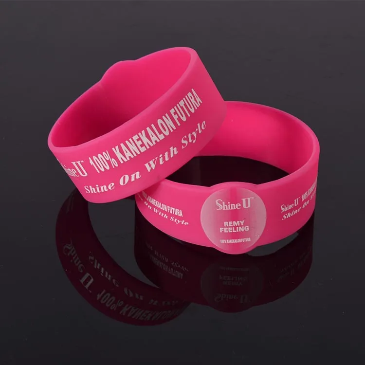 Silicone wristband-53
