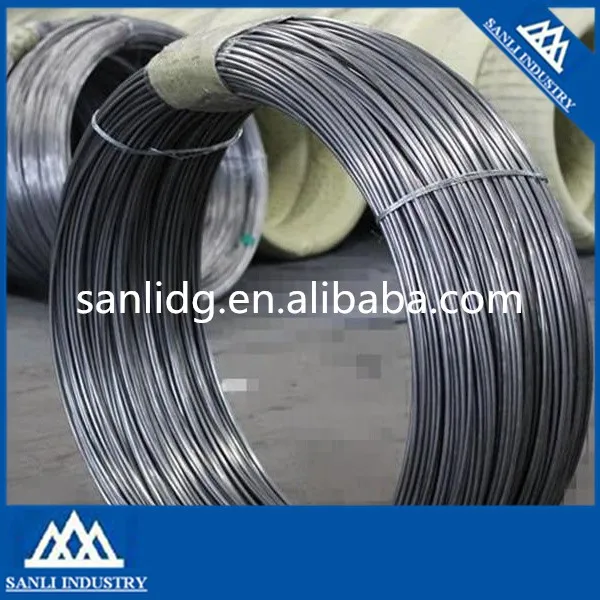 Cheaper price high tensile carbon steel wire rod from China factory