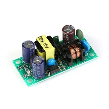 Ac-dc 220v To 12v 5v 3.3v 9v Converter Step Down Power Supply Module 1a ...