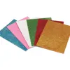 A4 size glitter eva foam sheets cheap arts and crafts eva foam