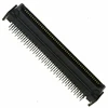 CONN RCPT 1.27MM 100POS GOLD R/A Rectangular - Board to Board Connectors - Arrays, Edge Type, Mezzanine TX24-100R-LT-H1E