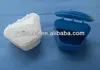 plastic rubber denture holder,denture box