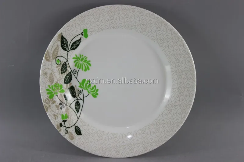Strong8.5" Melamine Serving plate