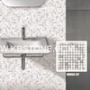 decoration stone wall type natural marble kitchen countertop tile