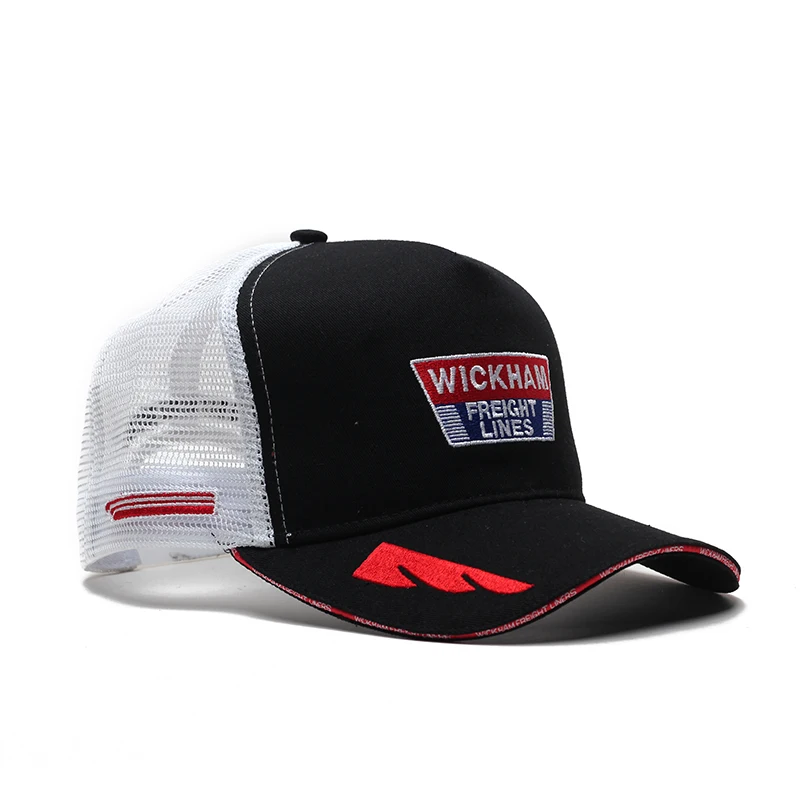 Download Cheap Blank Trucker Cap High Quality Embroidery Visor ...