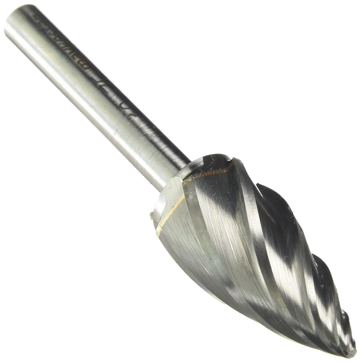 Alpen 780806116100 Tungsten carbide rotary burrs SPG 1A S6 16x2,95