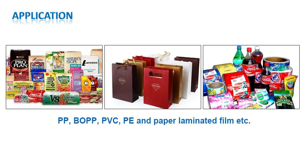 Eco-friendly water based acrylic lamination glue adhesive for bopp film 