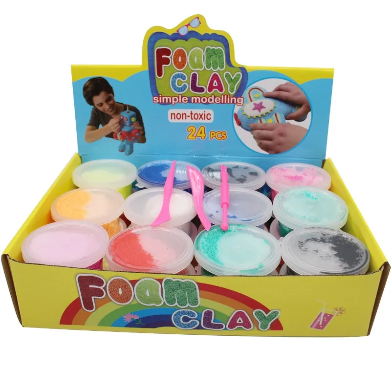 foam putty toy