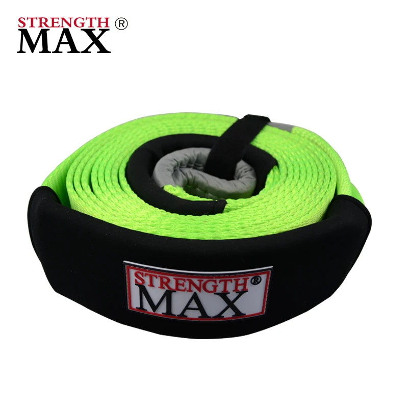 (jl Strap) Recovery Tow Strap Car Tow Rope Strap Kits For 4x4 Buy Tow