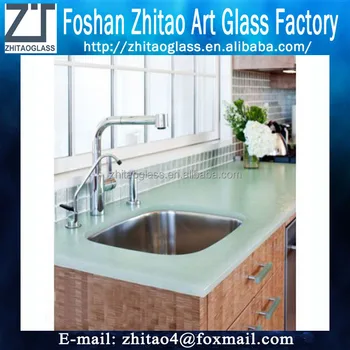 Graceful Light Color Jade Countertop For Kitchen Buy Counter