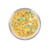 Promotional customized party decoration glitter colorful glitter sequin