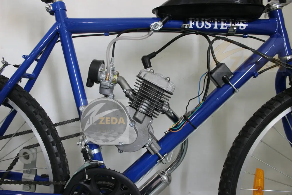 Zeda Cloud Bike Cheap Factory Road Bicycles Gas Motorized Gasoline