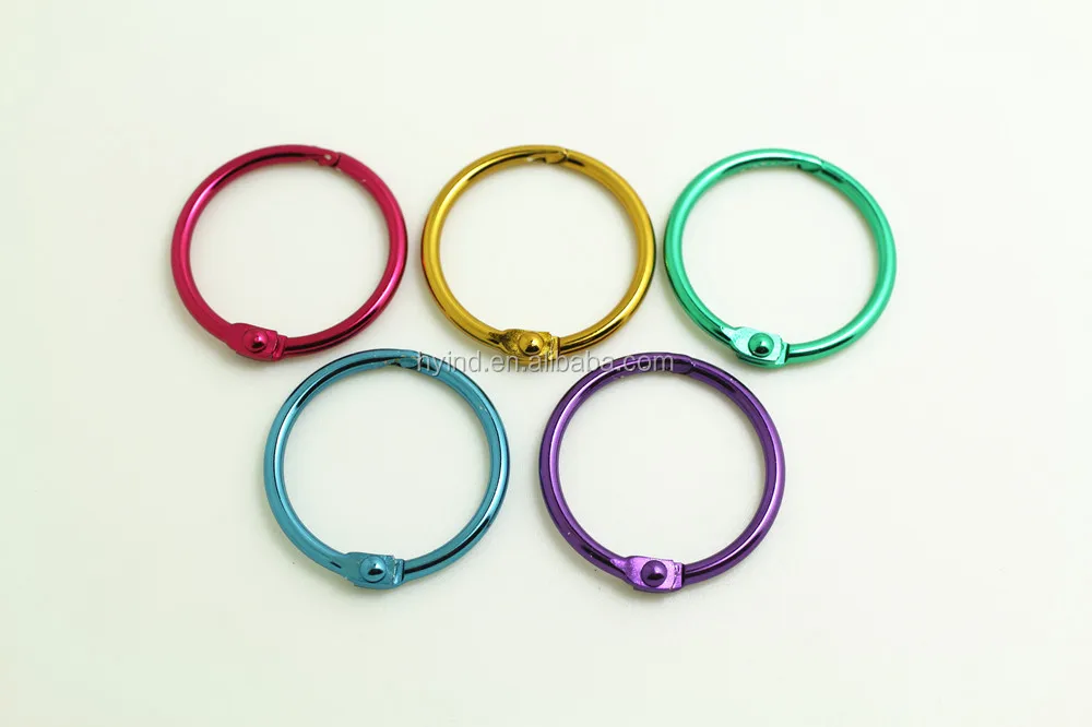 colorful book rings 01